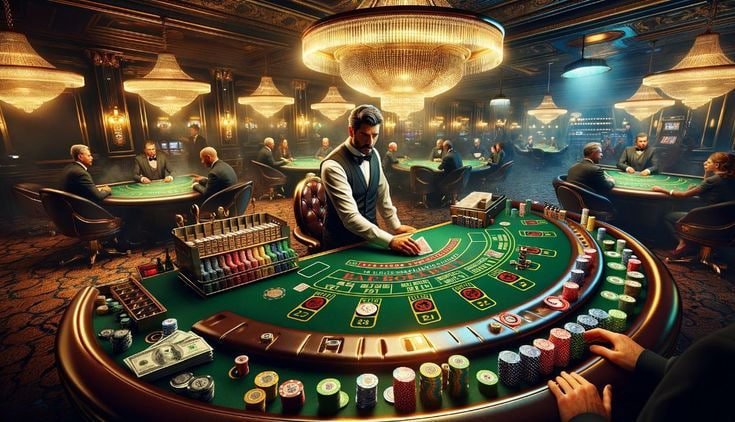 Slots Game Lobby